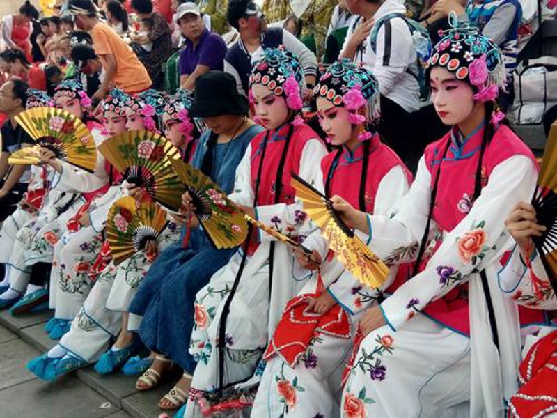 贵阳文娱活动
